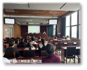 宿迁市妇联2024年度“向阳花开”妇女儿童公益社工服务项目 “好妈妈公益课堂”7月份活动开展情况(图3)