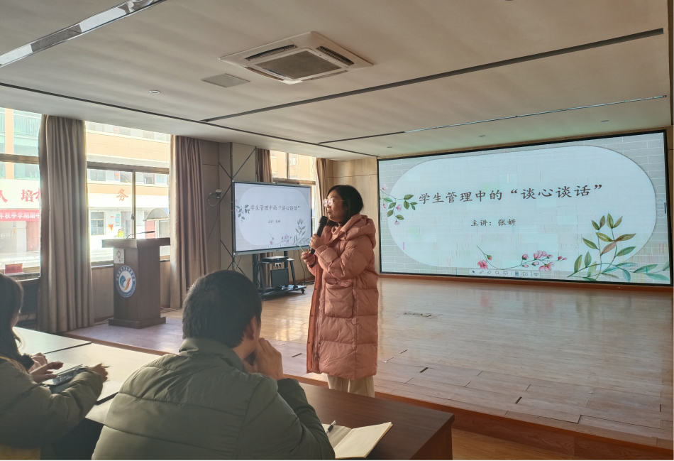 宿迁市妇联2024年度“向阳花开”妇女儿童公益社工服务项目 “好妈妈公益课堂”12月份活动开展情况(图4) 宿迁市妇联2024年度“向阳花开”妇女儿童公益社工服务项目 “好妈妈公益课堂”12月份活动开展情况(图4)