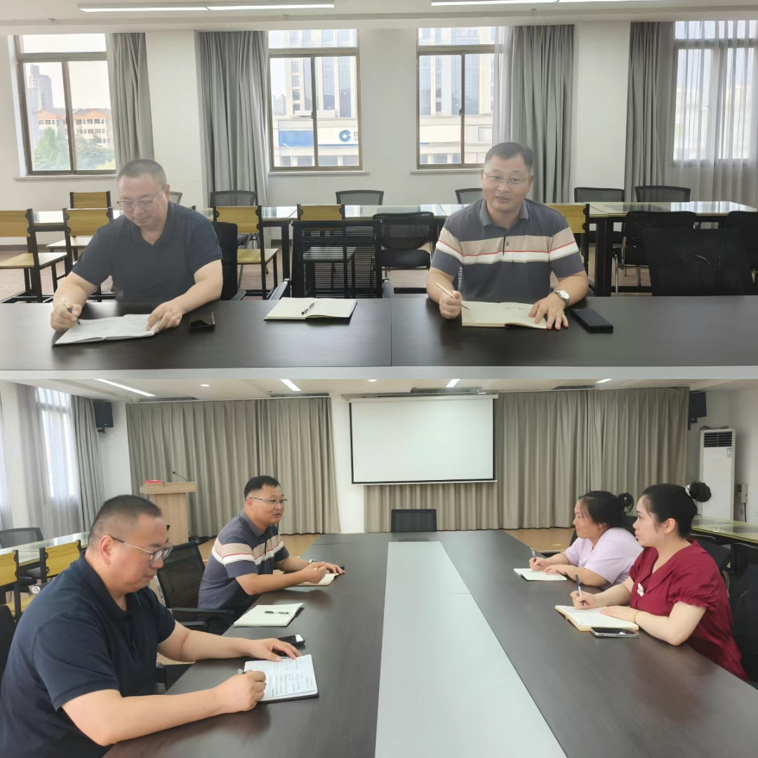 宿迁市妇联领导亲临市家庭教育研究会，指导“好妈妈公益课堂”项目推进工作